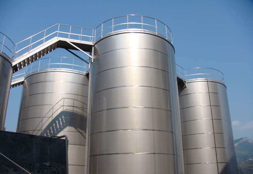 新疆儲(chǔ)罐廠家直銷(xiāo) 助力化工產(chǎn)品生產(chǎn)高效與安全