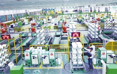 九江 水美岸美產業美環境美 美美與共 繪就化工產業新圖景